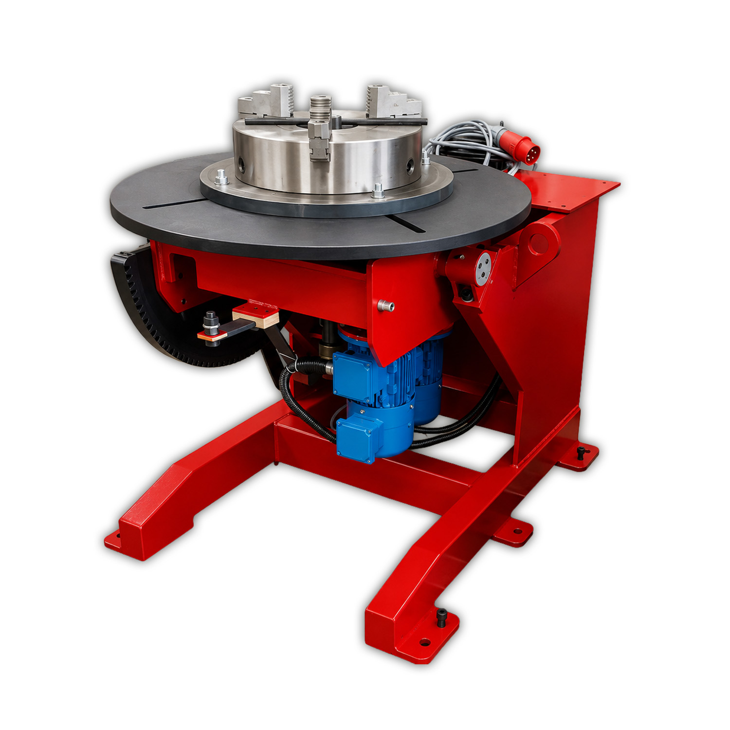 1 tonne welding positioner for hire