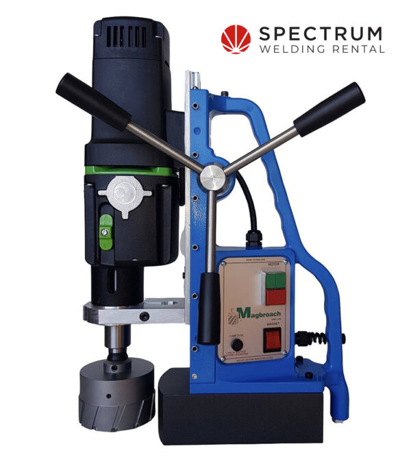 108mm magnetic drill for hire