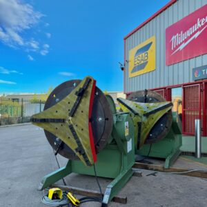 3 tonne welding positioner for hire