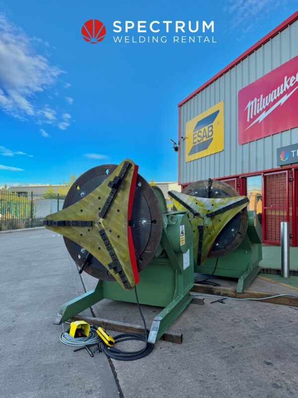 1140mm 3-jaw chuck for hire - Image 3