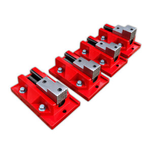 12 tonne face plate jaws for hire
