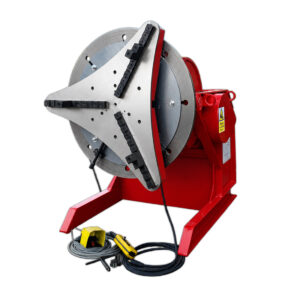 3 tonne welding positioner for hire