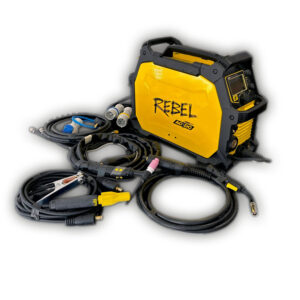 ESAB Rebel™ EMP 205ic AC/DC TIG / MIG welder for hire