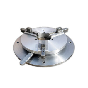 250mm light-duty 3-jaw chuck for hire