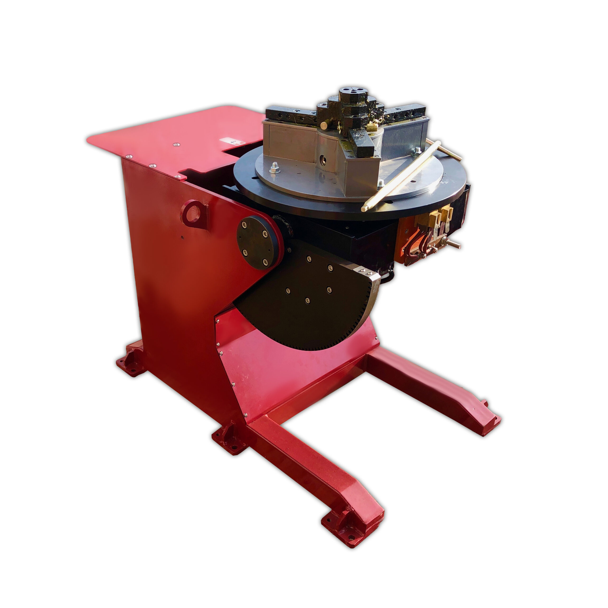 500kg welding positioner for hire