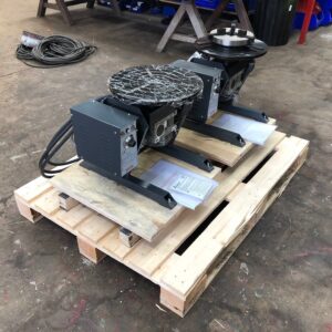 100kg welding positioner