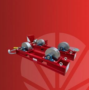 Welding Positioner Hire