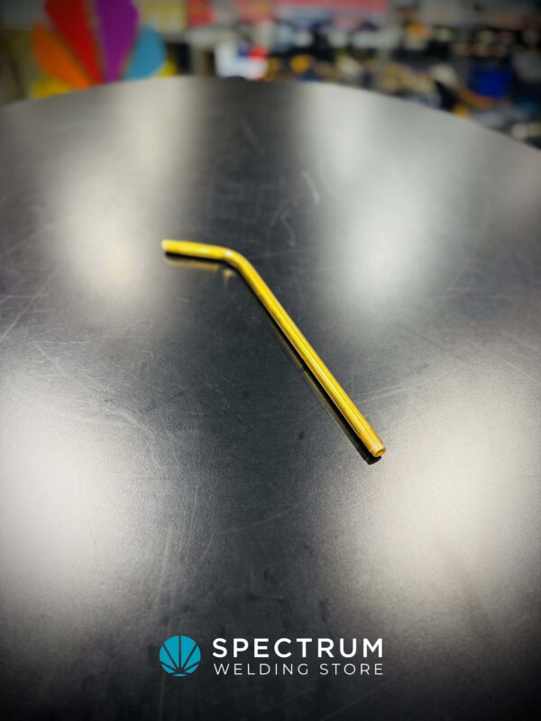 12" steel acetylene heating neck | Type 5