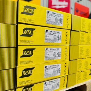 ESAB OK Autrod 12.22 2.5mm 30kg sub arc wire | 30 reel pallet