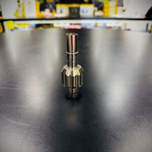 Acetylene mixer for Type 5 neck and nozzle