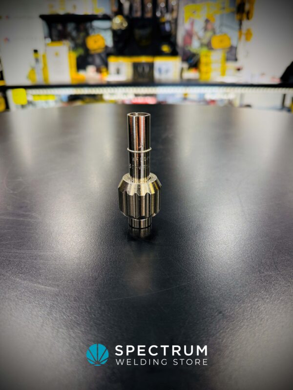 Acetylene mixer for Type 5 neck and nozzle