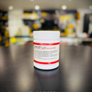 Brazing flux 500g for silicone bronze gas welding