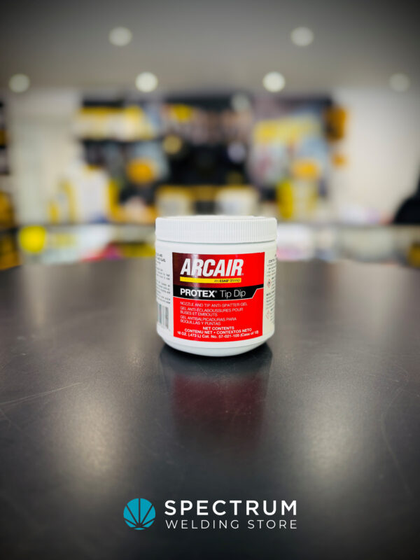 ESAB ARCAIR PROTEX Anti-Spatter Tip Dip Gel 454g
