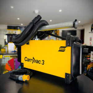ESAB CarryVac 3 fume extractor