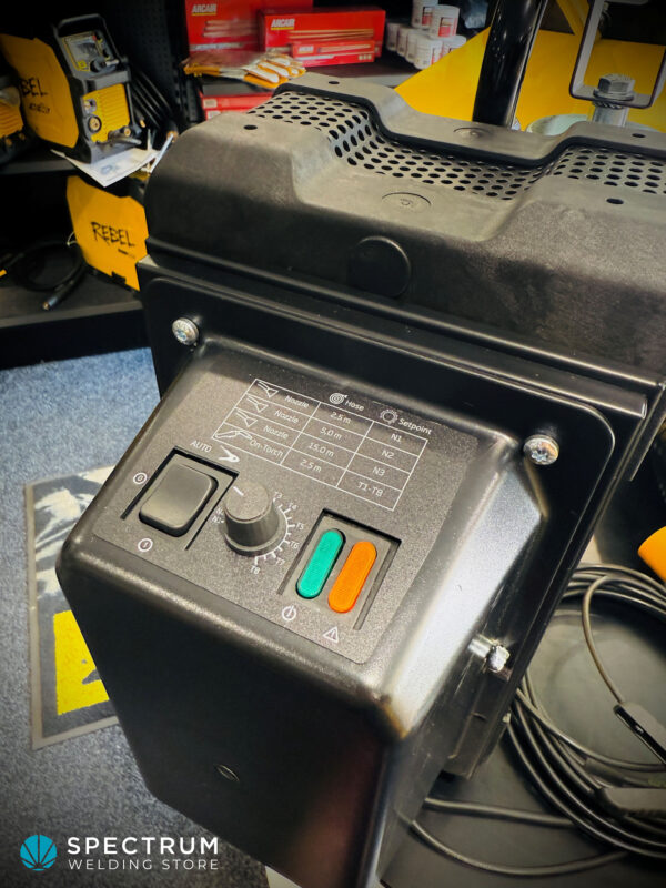 ESAB CarryVac 3 fume extractor - Image 4