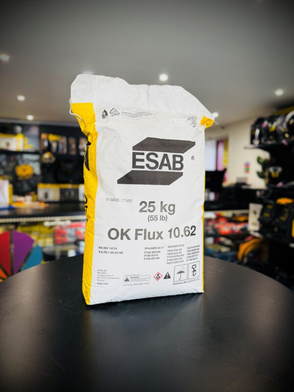 ESAB OK Flux 10.62 submerged arc flux | 25kg
