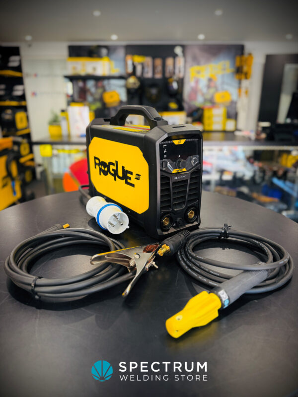 ESAB Rogue ES 201iP PRO stick welder