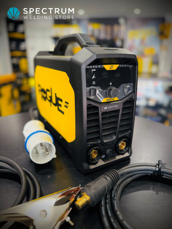 ESAB Rogue ES 201iP PRO stick welder - Image 2