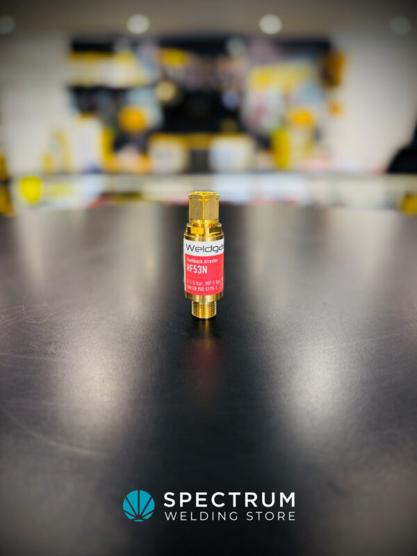 Fuel flashback arrestor
