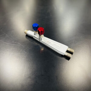 Lightweight Shank | Gas Welding