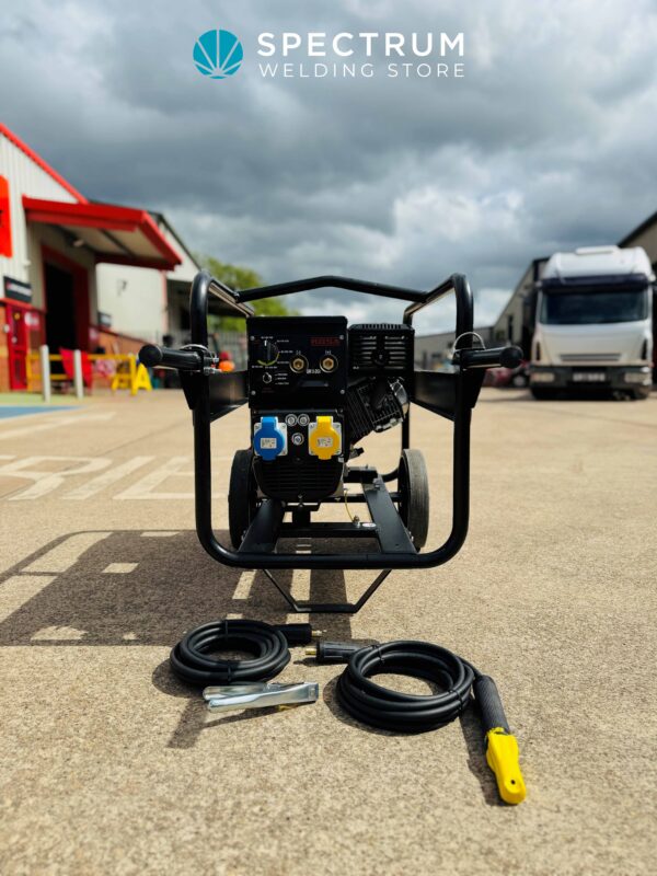 Mosa petrol welder generator