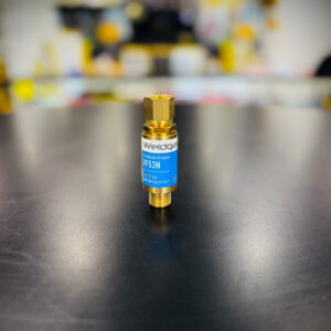 Oxygen flashback arrestor