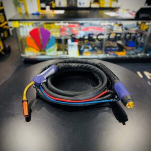 MB501 Pro Water Cooled MIG Welding Torch