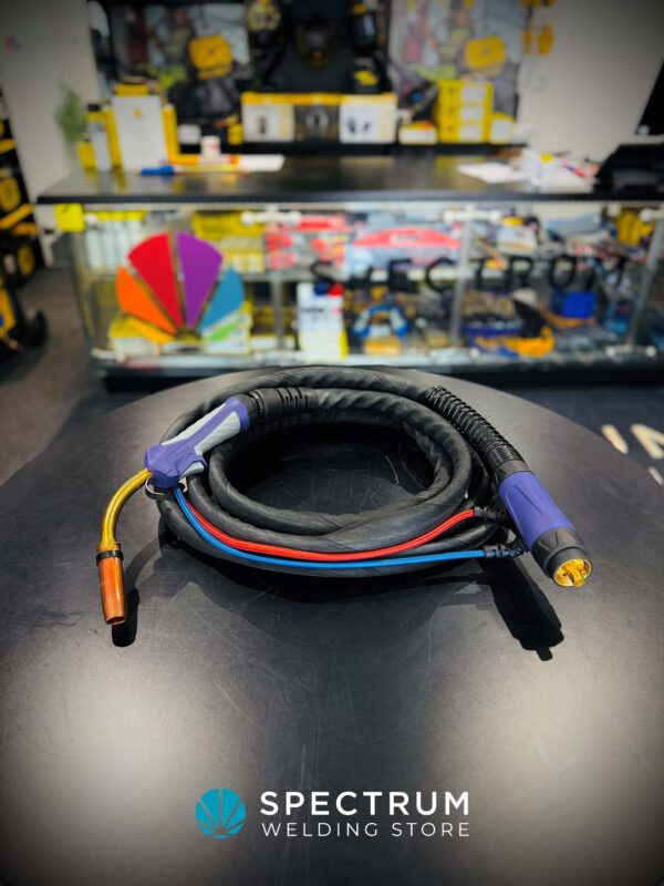 MB501 Pro Water Cooled MIG Welding Torch