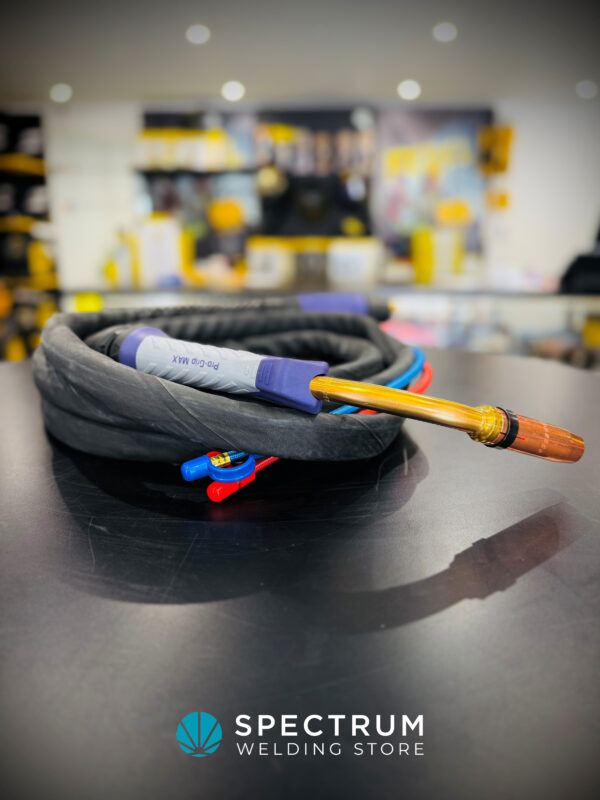 MB501 Pro Water Cooled MIG Welding Torch - Image 3