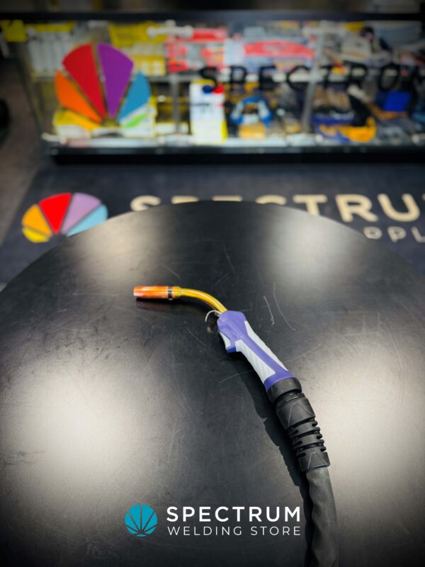 MB501 Pro Water Cooled MIG Welding Torch - Image 4