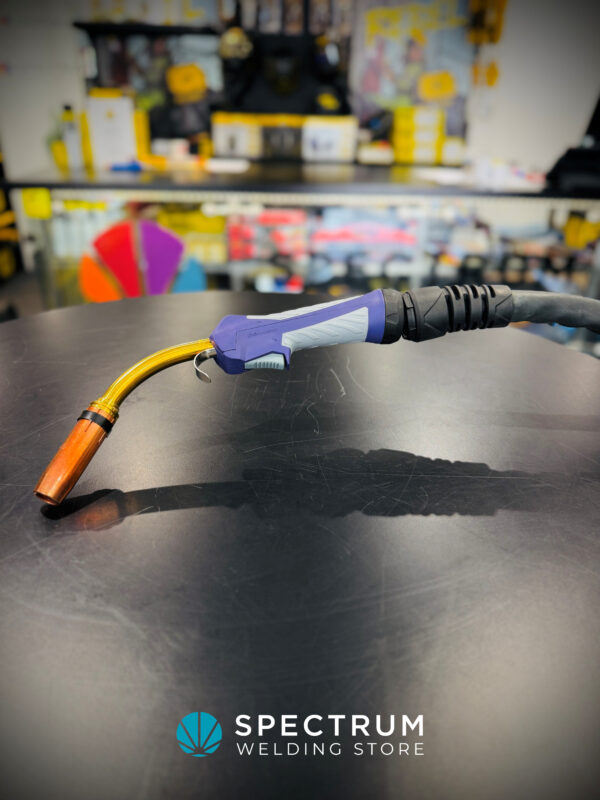 MB501 Pro Water Cooled MIG Welding Torch - Image 5