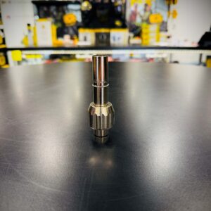 Propane mixer for Type 5 heating neck