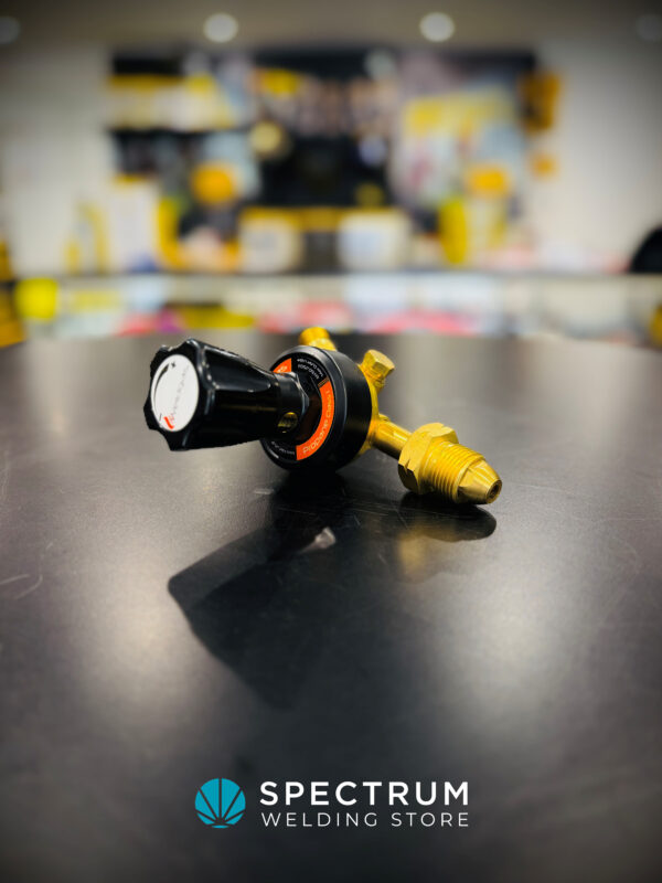 Propane regulator 4 bar