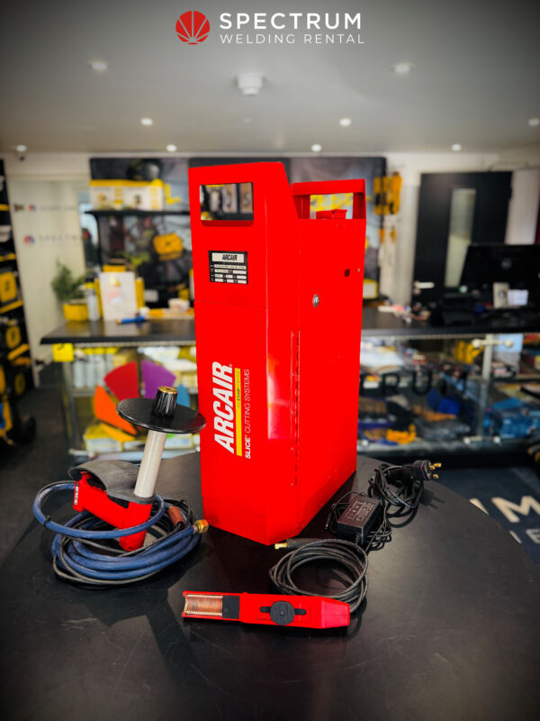 ESAB ARCAIR SLICE cutting system for hire
