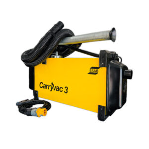ESAB CarryVac 3 fume extractor