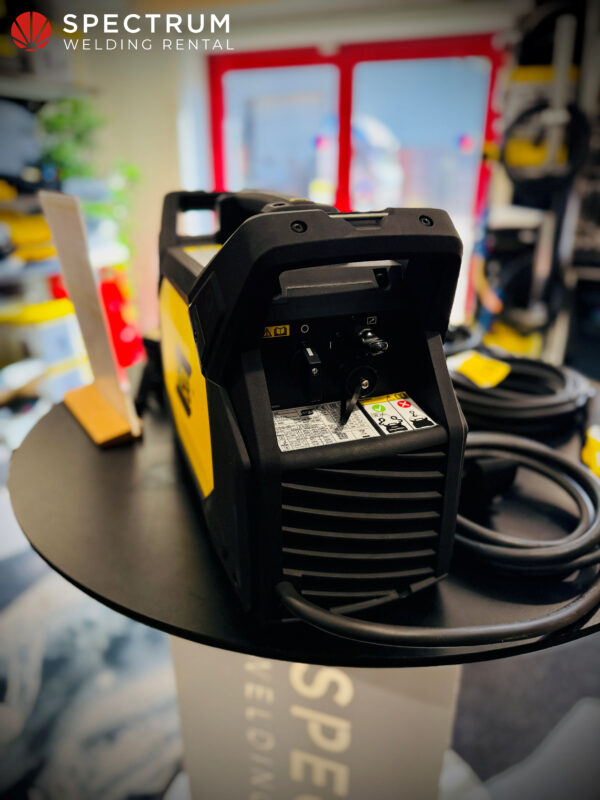 300amp ESAB Renegade ES 300i stick welder for hire - Image 4