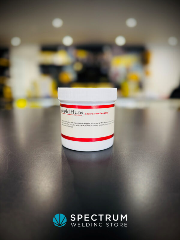 Silver Solder Flux 250g