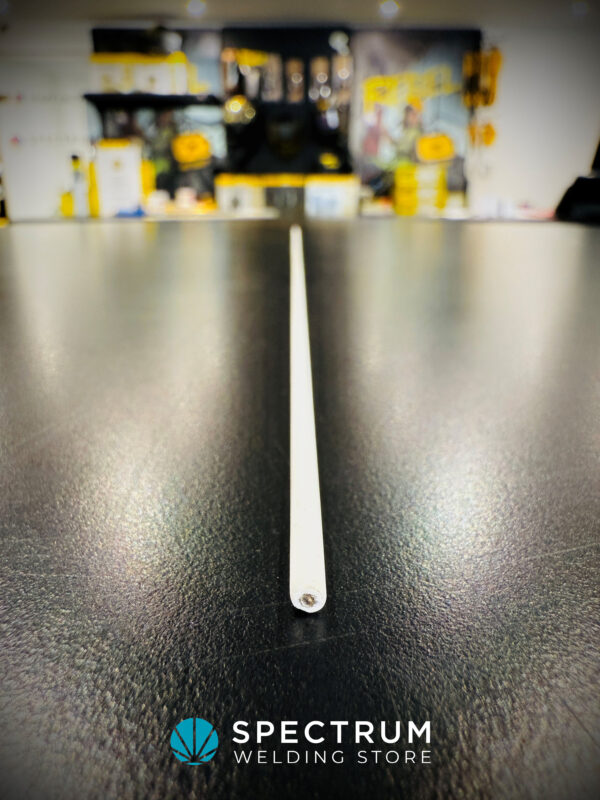 Silver solder rod 1.5mm x 500mm flux-coated - Image 2