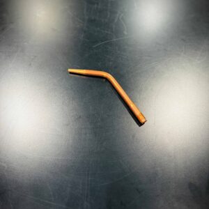 Swaged nozzle for Type 5 Shank