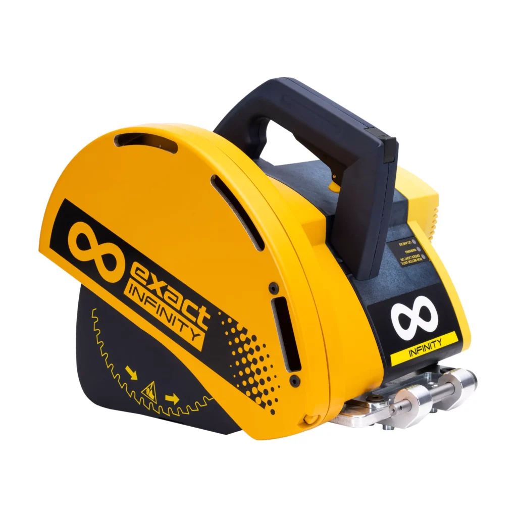Exact Pipe cutter