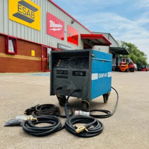 1250amp Drawn Arc Stud Welder for hire