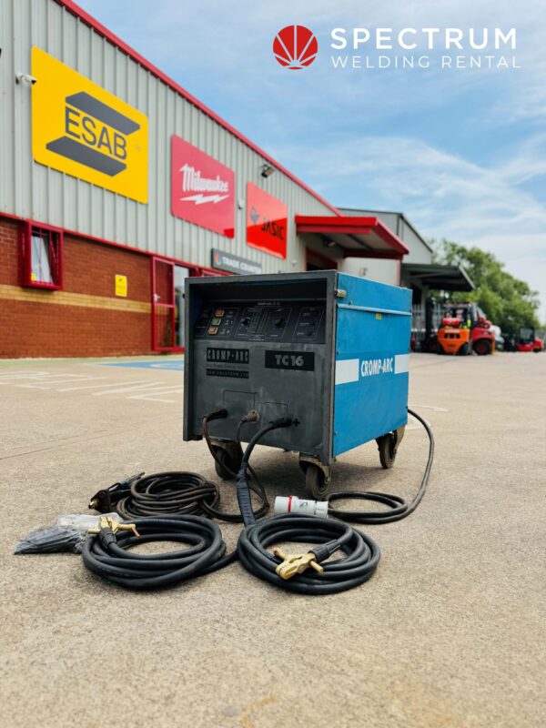 1250amp Drawn Arc Stud Welder for hire