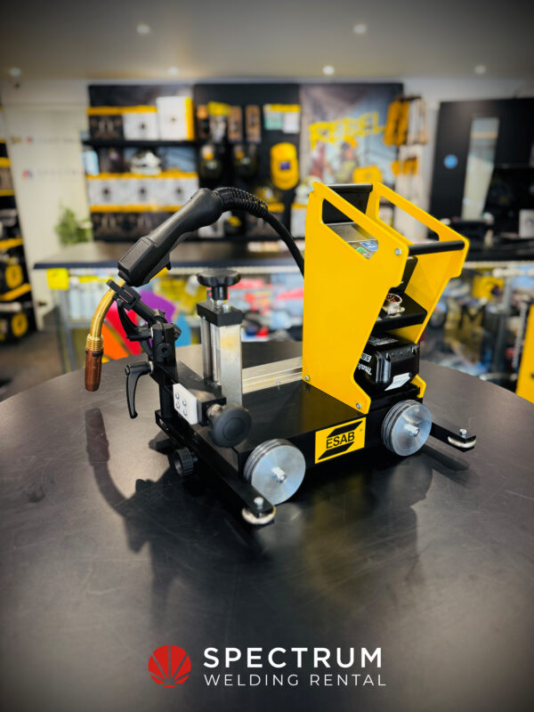 ESAB Miggytrac B5001 for hire