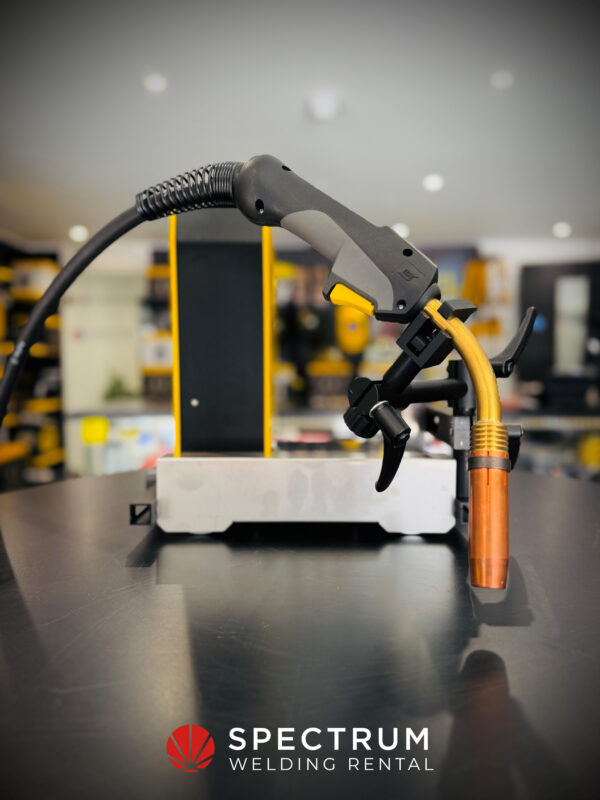 ESAB Miggytrac B5001 for hire - Image 6