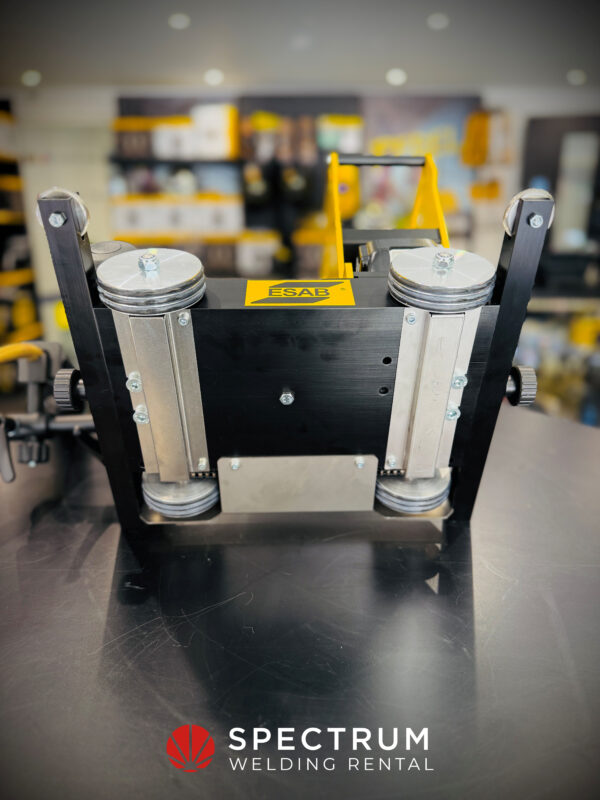 ESAB Miggytrac B5001 for hire - Image 7