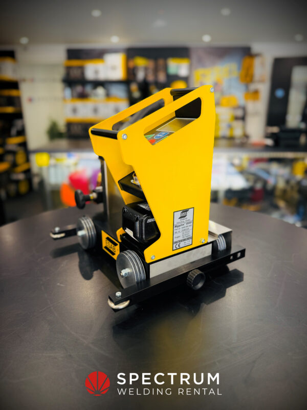 ESAB Miggytrac B5001 for hire - Image 8