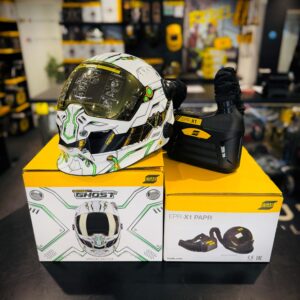 ESAB Sentinel™ Ghost Air Fed Package