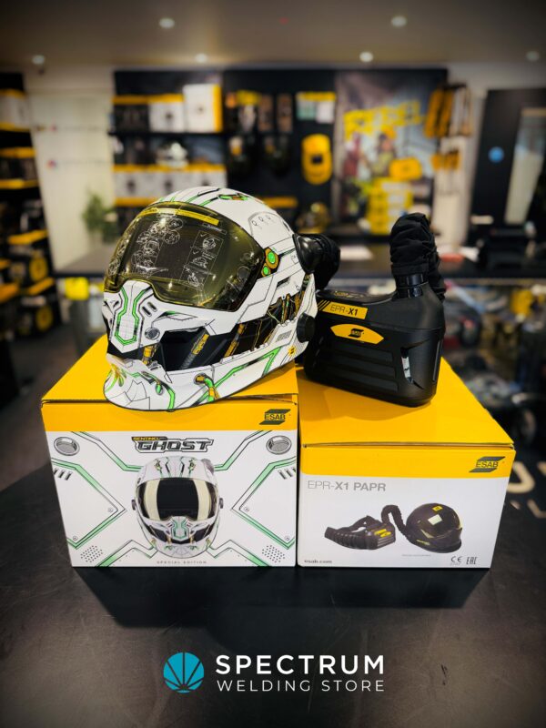 ESAB Sentinel™ Ghost Air Fed Package