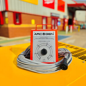 Arc Gen 500 remote control for hire