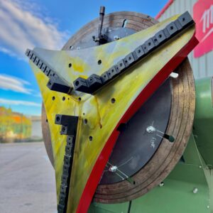 1140mm 3-jaw chuck for hire